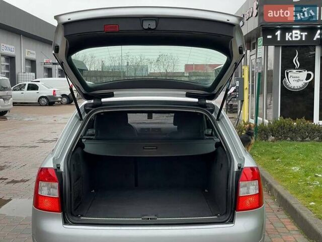 Серый Ауди А4, объемом двигателя 2 л и пробегом 208 тыс. км за 5250 $, фото 31 на Automoto.ua