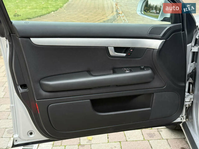 Сірий Ауді А4, об'ємом двигуна 1.8 л та пробігом 211 тис. км за 5850 $, фото 16 на Automoto.ua