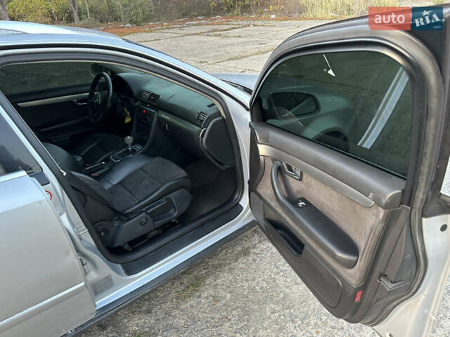 Серый Ауди А4, объемом двигателя 2.5 л и пробегом 340 тыс. км за 2100 $, фото 38 на Automoto.ua