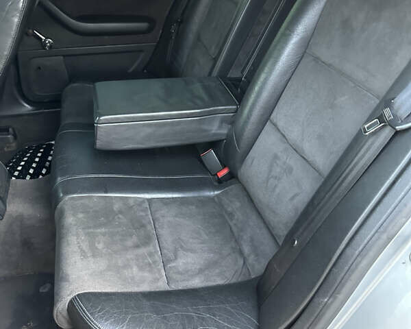 Серый Ауди А4, объемом двигателя 2.5 л и пробегом 340 тыс. км за 2100 $, фото 35 на Automoto.ua