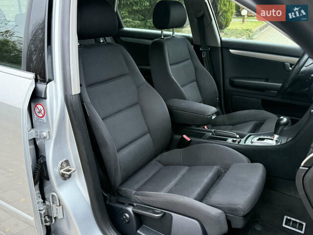 Сірий Ауді А4, об'ємом двигуна 1.8 л та пробігом 211 тис. км за 5850 $, фото 22 на Automoto.ua