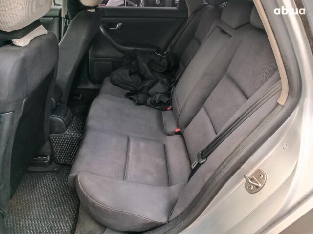 Сірий Ауді А4, об'ємом двигуна 2.4 л та пробігом 282 тис. км за 5390 $, фото 13 на Automoto.ua