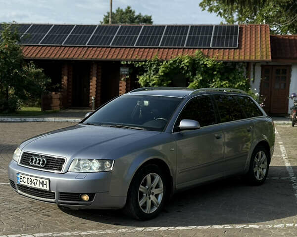 Серый Ауди А4, объемом двигателя 1.78 л и пробегом 300 тыс. км за 4000 $, фото 17 на Automoto.ua