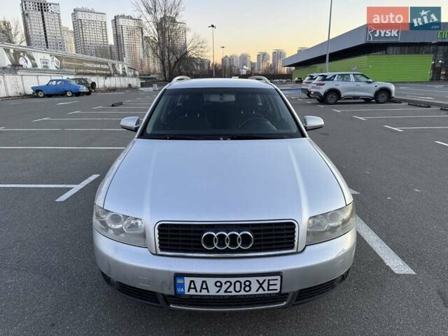 Серый Ауди А4, объемом двигателя 1.9 л и пробегом 115 тыс. км за 4999 $, фото 10 на Automoto.ua