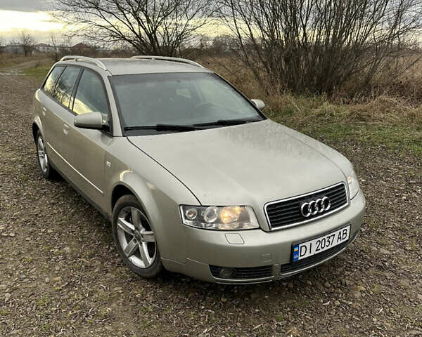 Сірий Ауді А4, об'ємом двигуна 1.78 л та пробігом 354 тис. км за 3600 $, фото 1 на Automoto.ua