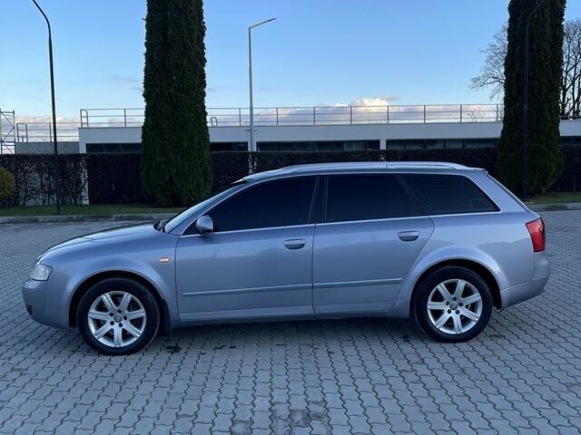 Серый Ауди А4, объемом двигателя 1.8 л и пробегом 207 тыс. км за 4449 $, фото 4 на Automoto.ua