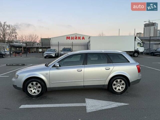 Серый Ауди А4, объемом двигателя 1.9 л и пробегом 115 тыс. км за 4999 $, фото 2 на Automoto.ua