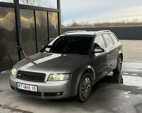 Серый Ауди А4, объемом двигателя 1.78 л и пробегом 298 тыс. км за 5555 $, фото 15 на Automoto.ua