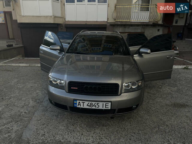 Серый Ауди А4, объемом двигателя 1.8 л и пробегом 291 тыс. км за 5600 $, фото 6 на Automoto.ua