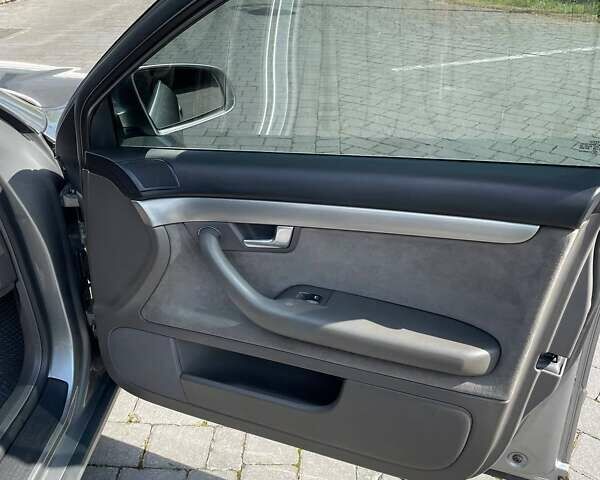 Серый Ауди А4, объемом двигателя 1.9 л и пробегом 272 тыс. км за 6500 $, фото 34 на Automoto.ua