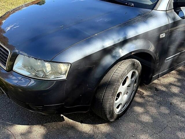 Сірий Ауді А4, об'ємом двигуна 1.9 л та пробігом 253 тис. км за 5700 $, фото 3 на Automoto.ua