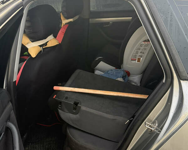 Серый Ауди А4, объемом двигателя 1.78 л и пробегом 298 тыс. км за 5555 $, фото 4 на Automoto.ua