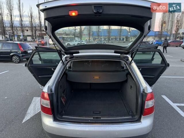 Серый Ауди А4, объемом двигателя 1.9 л и пробегом 115 тыс. км за 4999 $, фото 22 на Automoto.ua