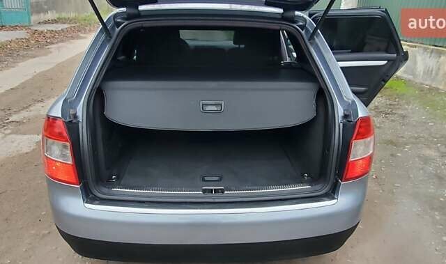 Серый Ауди А4, объемом двигателя 1.9 л и пробегом 380 тыс. км за 5300 $, фото 16 на Automoto.ua