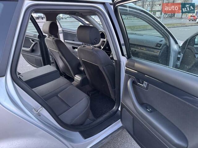 Серый Ауди А4, объемом двигателя 1.9 л и пробегом 115 тыс. км за 4999 $, фото 19 на Automoto.ua