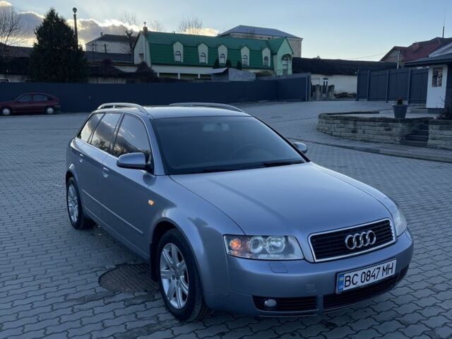 Серый Ауди А4, объемом двигателя 1.8 л и пробегом 207 тыс. км за 4449 $, фото 1 на Automoto.ua