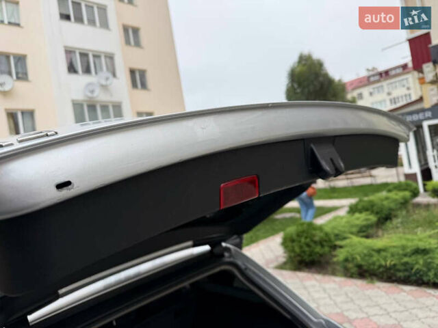 Сірий Ауді А4, об'ємом двигуна 1.98 л та пробігом 210 тис. км за 5000 $, фото 47 на Automoto.ua