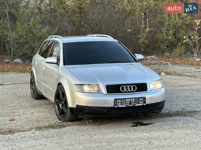 Серый Ауди А4, объемом двигателя 2.5 л и пробегом 340 тыс. км за 2100 $, фото 15 на Automoto.ua