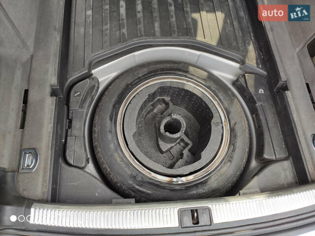 Серый Ауди А4, объемом двигателя 1.9 л и пробегом 407 тыс. км за 5000 $, фото 22 на Automoto.ua