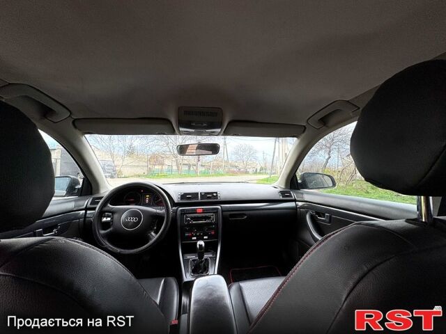 Сірий Ауді А4, об'ємом двигуна 2.5 л та пробігом 280 тис. км за 3300 $, фото 7 на Automoto.ua