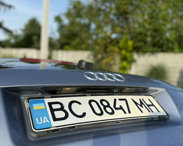 Серый Ауди А4, объемом двигателя 1.78 л и пробегом 300 тыс. км за 4000 $, фото 11 на Automoto.ua