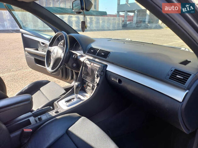 Серый Ауди А4, объемом двигателя 1.8 л и пробегом 236 тыс. км за 5600 $, фото 5 на Automoto.ua
