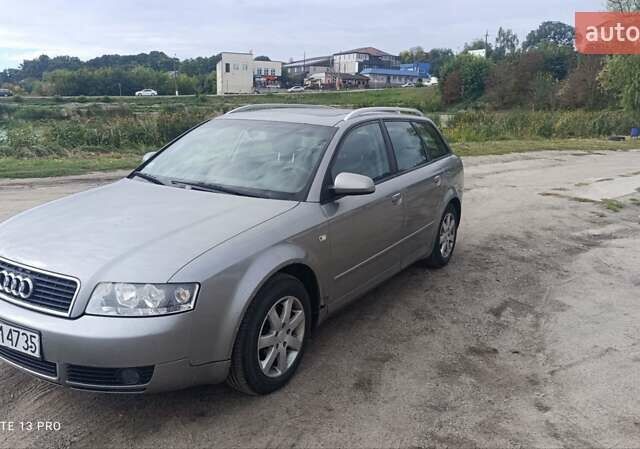 Сірий Ауді А4, об'ємом двигуна 1.9 л та пробігом 300 тис. км за 2650 $, фото 5 на Automoto.ua