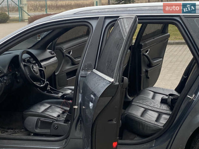 Серый Ауди А4, объемом двигателя 1.9 л и пробегом 577 тыс. км за 4699 $, фото 8 на Automoto.ua