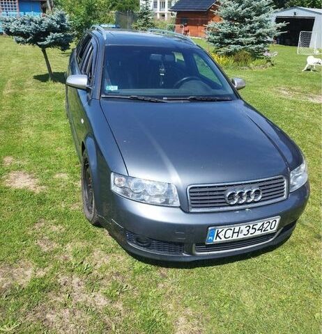 Серый Ауди А4, объемом двигателя 2.5 л и пробегом 375 тыс. км за 3200 $, фото 7 на Automoto.ua