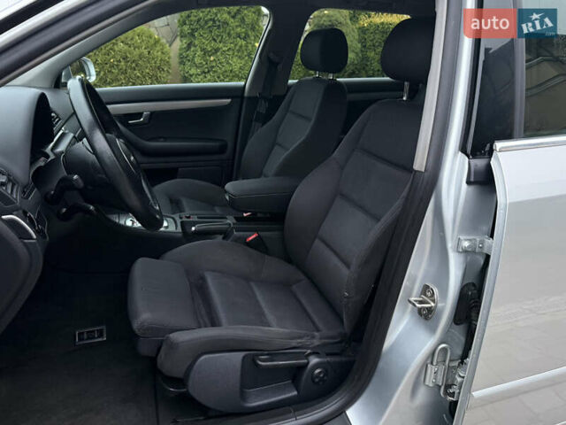 Сірий Ауді А4, об'ємом двигуна 1.8 л та пробігом 211 тис. км за 5850 $, фото 19 на Automoto.ua