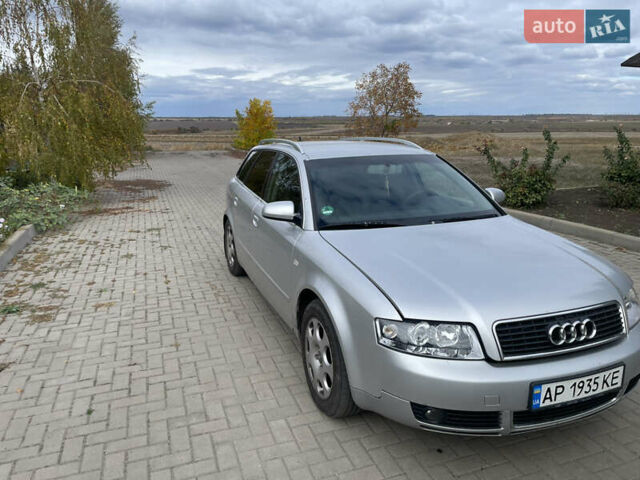 Серый Ауди А4, объемом двигателя 1.9 л и пробегом 400 тыс. км за 5000 $, фото 4 на Automoto.ua