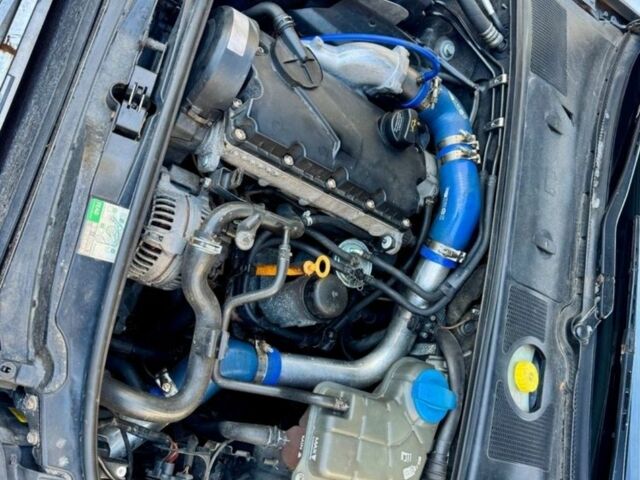 Серый Ауди А4, объемом двигателя 1.9 л и пробегом 248 тыс. км за 2100 $, фото 12 на Automoto.ua