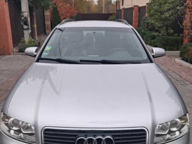 Серый Ауди А4, объемом двигателя 1.6 л и пробегом 222 тыс. км за 4900 $, фото 4 на Automoto.ua