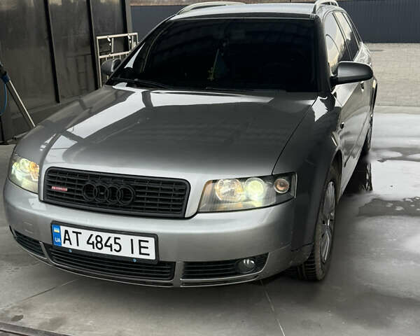 Серый Ауди А4, объемом двигателя 1.78 л и пробегом 298 тыс. км за 5555 $, фото 17 на Automoto.ua