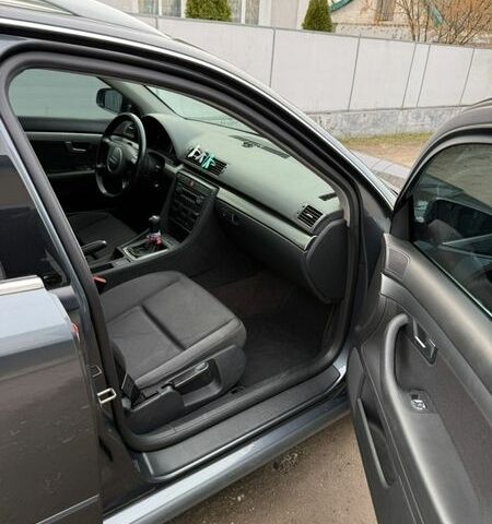 Серый Ауди А4, объемом двигателя 1.9 л и пробегом 292 тыс. км за 5300 $, фото 6 на Automoto.ua