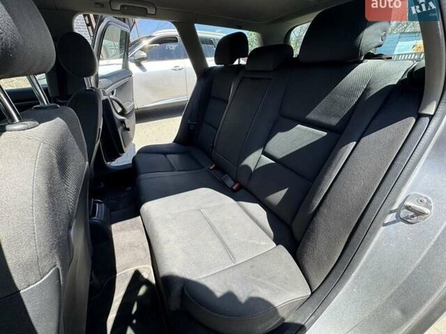 Серый Ауди А4, объемом двигателя 2 л и пробегом 160 тыс. км за 4400 $, фото 6 на Automoto.ua