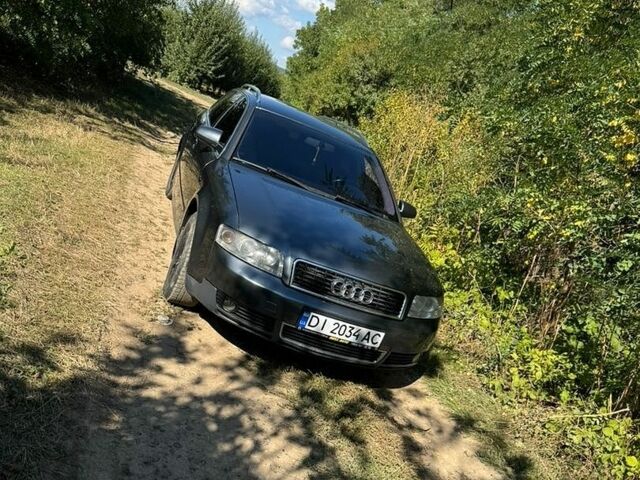 Сірий Ауді А4, об'ємом двигуна 1.98 л та пробігом 289 тис. км за 3500 $, фото 4 на Automoto.ua