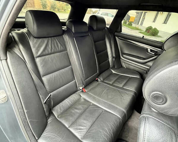 Серый Ауди А4, объемом двигателя 1.9 л и пробегом 577 тыс. км за 4699 $, фото 9 на Automoto.ua