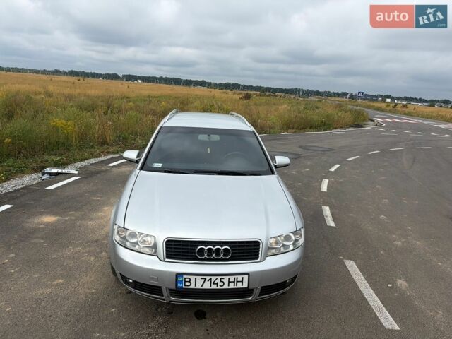 Серый Ауди А4, объемом двигателя 1.98 л и пробегом 320 тыс. км за 4100 $, фото 21 на Automoto.ua
