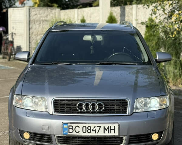 Серый Ауди А4, объемом двигателя 1.78 л и пробегом 300 тыс. км за 4000 $, фото 18 на Automoto.ua