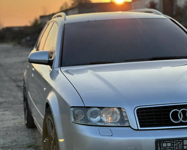 Серый Ауди А4, объемом двигателя 2.5 л и пробегом 340 тыс. км за 2100 $, фото 27 на Automoto.ua