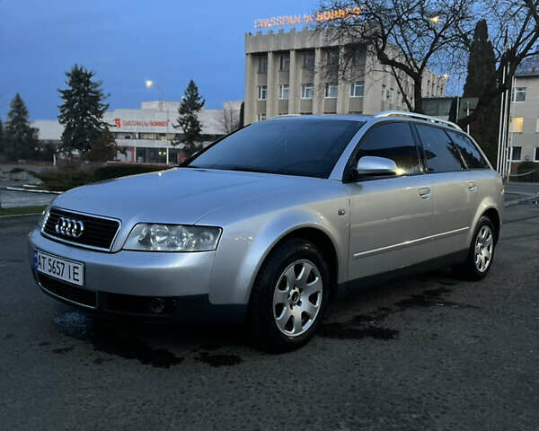 Серый Ауди А4, объемом двигателя 1.98 л и пробегом 330 тыс. км за 4400 $, фото 16 на Automoto.ua