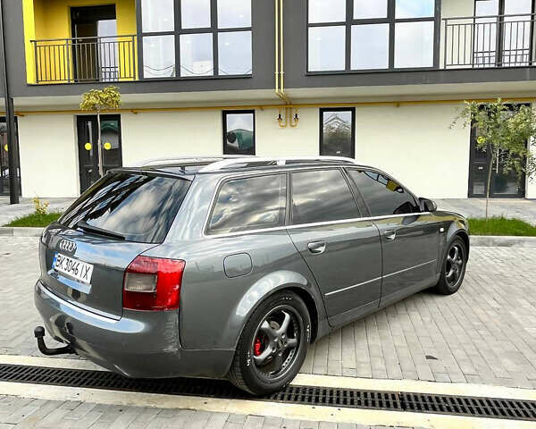 Серый Ауди А4, объемом двигателя 1.9 л и пробегом 570 тыс. км за 5100 $, фото 5 на Automoto.ua