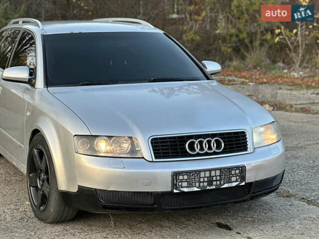 Серый Ауди А4, объемом двигателя 2.5 л и пробегом 340 тыс. км за 2100 $, фото 24 на Automoto.ua