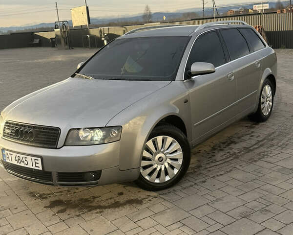 Серый Ауди А4, объемом двигателя 1.78 л и пробегом 298 тыс. км за 5555 $, фото 9 на Automoto.ua