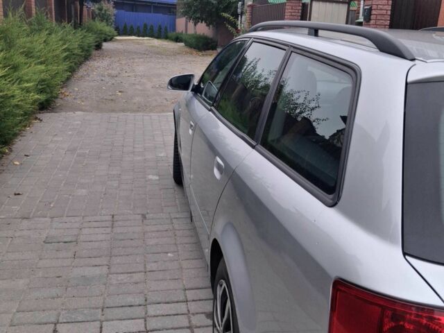 Серый Ауди А4, объемом двигателя 1.6 л и пробегом 222 тыс. км за 4900 $, фото 14 на Automoto.ua