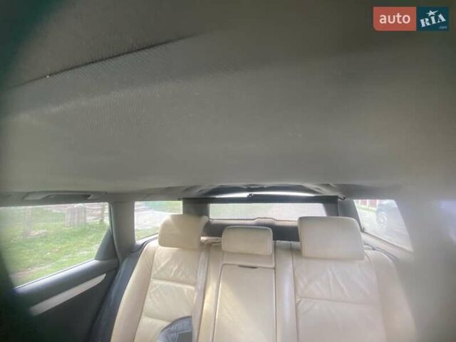 Серый Ауди А4, объемом двигателя 2.5 л и пробегом 29 тыс. км за 3700 $, фото 7 на Automoto.ua