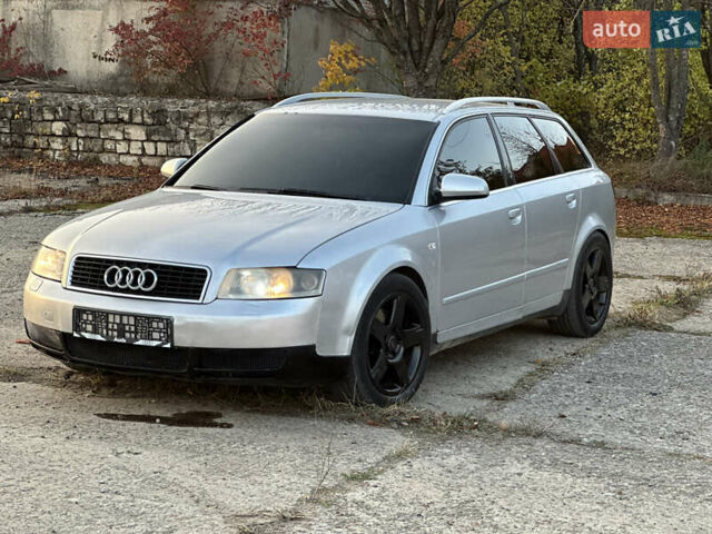 Серый Ауди А4, объемом двигателя 2.5 л и пробегом 340 тыс. км за 2100 $, фото 6 на Automoto.ua