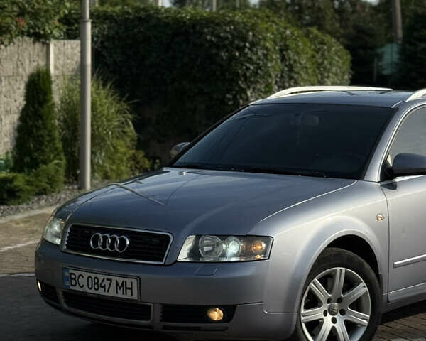 Серый Ауди А4, объемом двигателя 1.78 л и пробегом 300 тыс. км за 4000 $, фото 2 на Automoto.ua