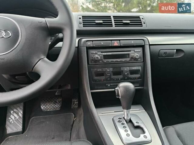 Серый Ауди А4, объемом двигателя 1.8 л и пробегом 235 тыс. км за 5850 $, фото 18 на Automoto.ua